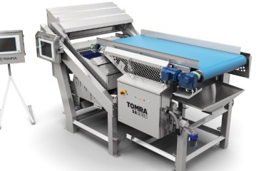 TOMRA Launches New Potato Sorter
