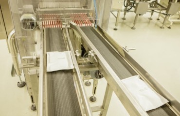 X-ray Flexibility Extends to Small Packs