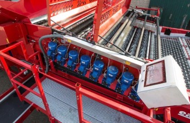 Tong Engineering Showcases Latest Equipment Range at LAMMA 2017
