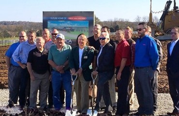 Heat and Control to Build a New Spray Dynamics Facility