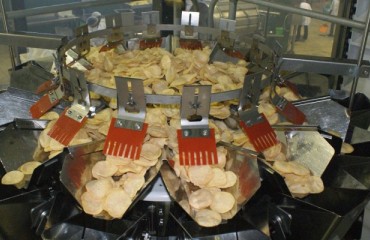 Case Study: South African Manufacturer Reduces Product Giveaway with Multihead Weigher