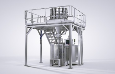tna Unveils Wash-down VFFS Packaging System