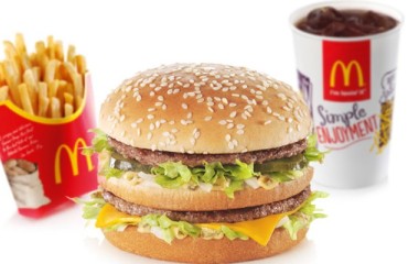 China and Hong Kong Get Ready for over 1,500 McDonald’s Restaurants
