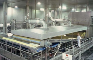 Lutosa Adds New Fry Line at Plant in Belgium
