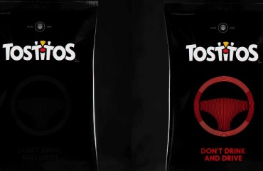 Tostitos Creates “Party Safe” Bag