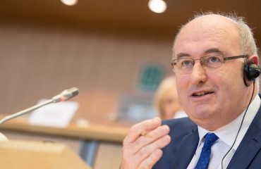 EU Commissioner Calls on Regions to Contribute to CAP Consultation