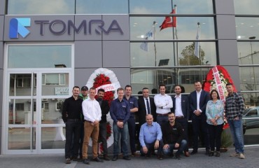 Tomra Launches Customer Service Center in Istanbul