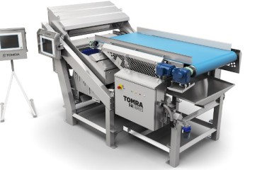TOMRA Presents the Latest Sorting Machine at ProfoodTech 2017