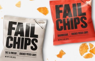 FailChips Launches New Brand of Crushed Chips