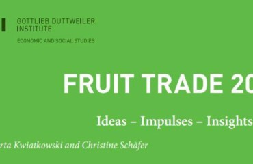 Fruit Logistica Publishes “Fresh Produce Trade 2025” Report