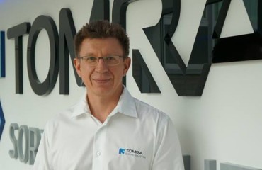 Tomra Appoints New Technical Director