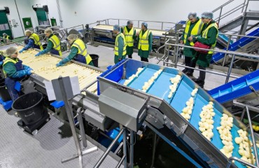 Exclusive Interview: Branston - We Work to Improve Varieties and Develop Tastier Potatoes