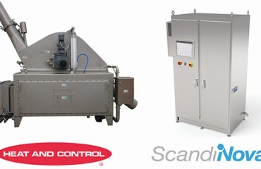 Heat and Control Partners with ScandiNova for PEF Technology