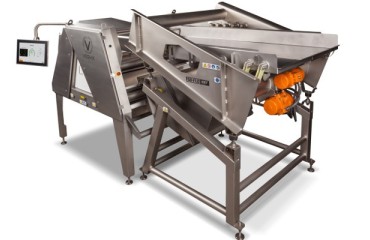 Key Technology Introduces Infeed and Collection Conveyors for Veryx