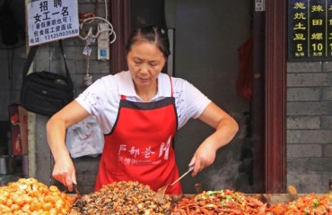 Potato Crops Promoted as “Fourth Staple” in China