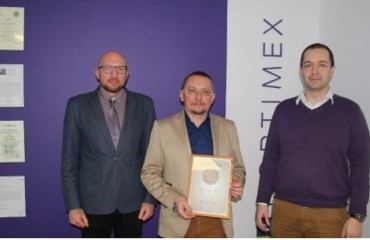 Top Award for Innovative Starch