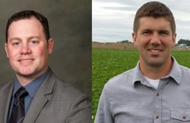 Potatoes USA Appoints LaJoie and Davenport for Industry Outreach Committee