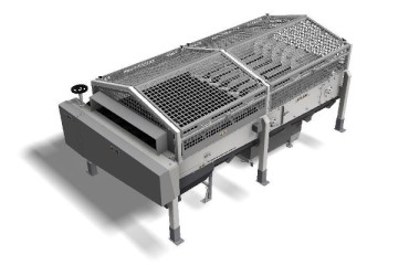 Heat and Control Launches Potato Grader-Halver for Uniform Chips