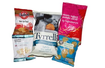Research Finds High Levels of Acrylamide in UK Crisps