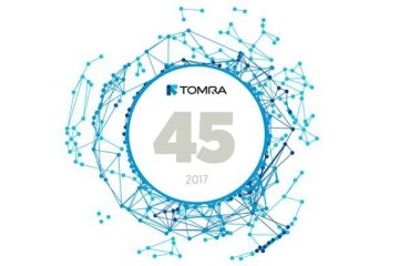 Tomra Celebrates 45 Years Following Record Revenue Year