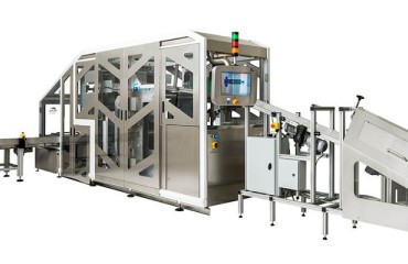 tna solutions Launches ropac 5 Case Packer