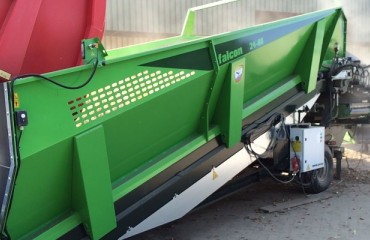 New Options for AVR Crop Handling and Storage Equipment