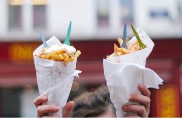 Nielsen: A Third of Australians Eat Fish and Chips