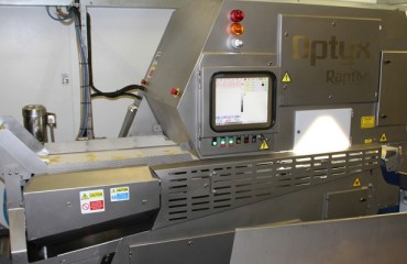 Case Study: Potato Chips Processors Choose Key Technology’s Sorter