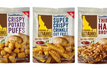 Lamb Weston Introduces “Grown In Idaho” Brand