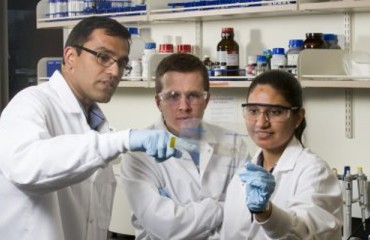 Boise State University Develop Sensor for Potato Rot
