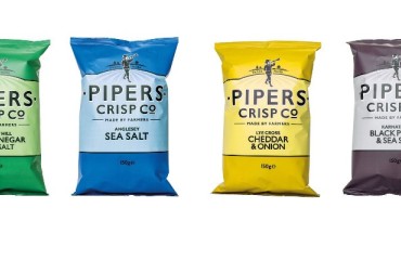 Pipers Crisp Co. Potato Chips Joins Liberty Richter