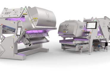 Key Technology Presents VERYX Digital Sorters to Australian Processor
