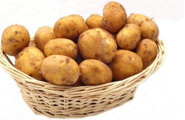 Yellow Potatoes Continue to Gain Market Share in the US