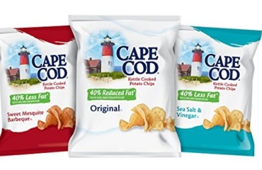 Redevelopment Proposed for Cape Cod Potato Chip Factory