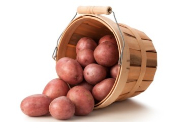 Chef RJ Harvey has joined Potatoes USA