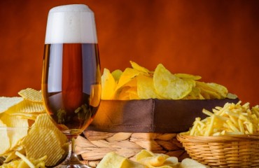 Savory Snacks Market to Grow 5.3% by 2021