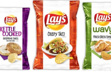Lay’s Announces ‘Do Us a Flavor’ Contest Finalists