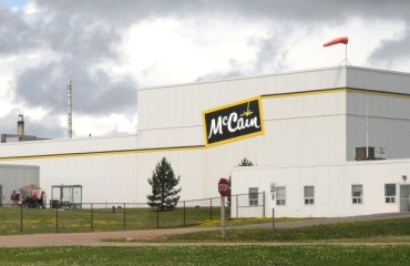 McCain Invests Over USD1bn to Expand Capacity