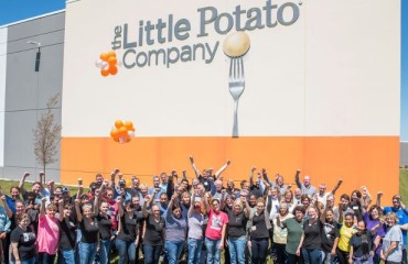Little Potato Company Inaugurates New US Processing Plant