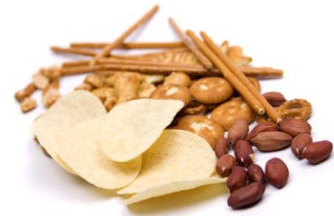 Americans Prefer Salty Snacks