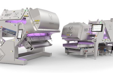 Key Technology Presents VERYX Digital Sorters to Middle East Food Processors