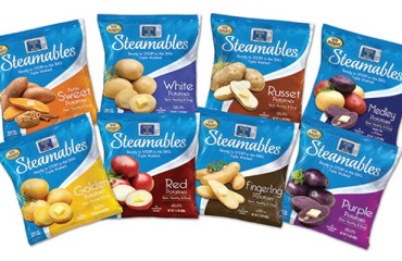 Microwaveable Retail Potato Segment Sees Continued Growth