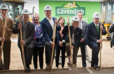 Cavendish Farm Breaks Ground with Facility in Alberta