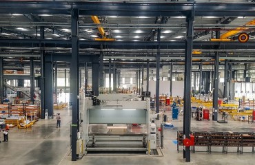 Heat and Control Opens Manufacturing Facility in India