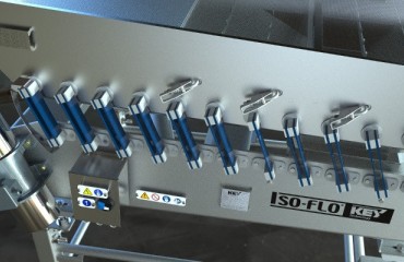 Key Technology Introduces New Enhancements to Vibratory Conveyors