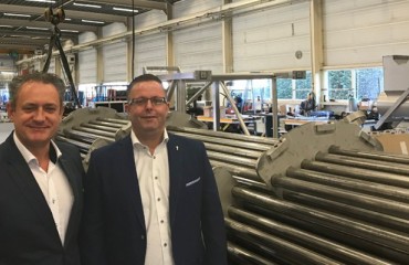 New Managing Director at Tummers Food Processing Solutions