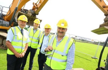 McCain Foods Starts the Construction of Scarborough Processing Plant