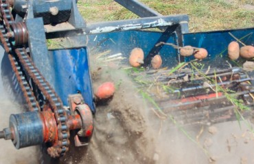 Asia Pacific Region Drives Global Agriculture Equipment Market