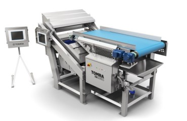 Tomra Launches Enhanced Sorting Machine