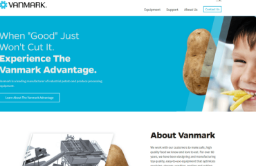 Vanmark Launches New Brand, Website